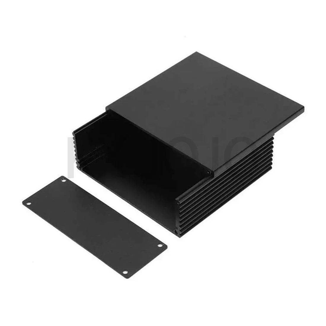 Special Link Aluminum Enclosure 110*40*235mm 1pcs Black  to Customer Customization