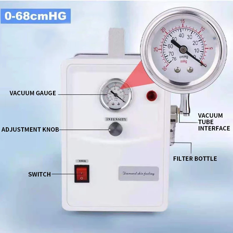 

Алмазная машина для микродермабразии, косметическое оборудование для пилинга лица, портативный спа, здоровый, красивый, подтяжка кожи