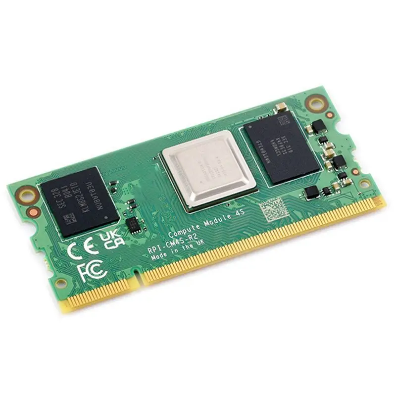 

ГОРЯЧАЯ НОВИНКА! Модуль расширения A72T для Raspberry Pi Compute Module 4S (RPI-CM4S-R2) с поддержкой плат расширения CM3