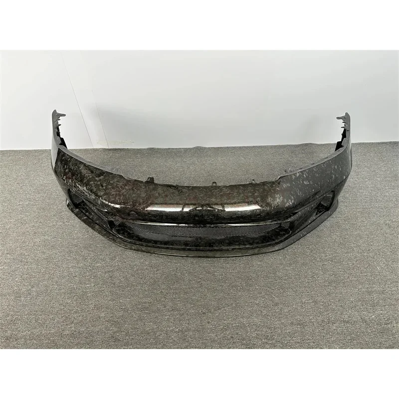 

High quality Upgraded Forged Carbon Fiber Front Bumper For 911 992 To 992 Carrera GT3 Style Front Bumper