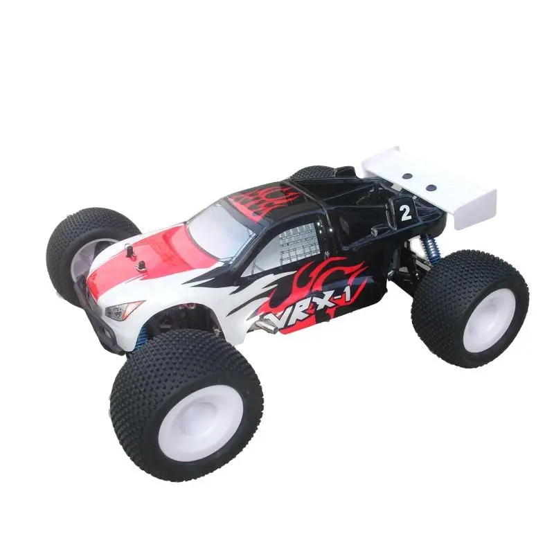 VRX Racing Professional 1/8 Scale Nitro Powered RTR Truggy RH801 W/FC28 Nitro Engine RC Car Remote Control 4WD RC Car High Speed