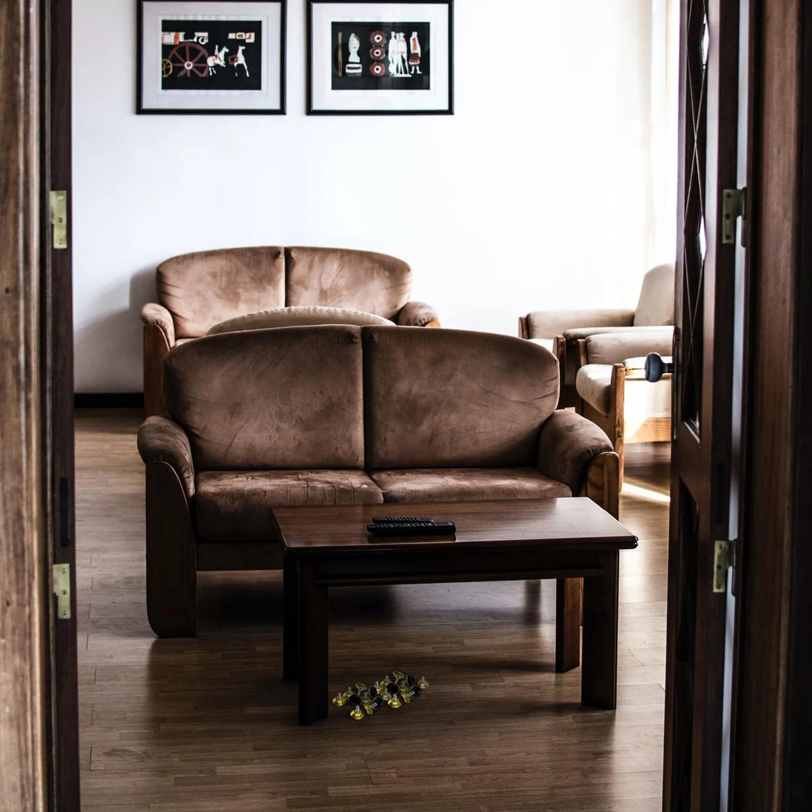 

10Pcs Adjustable Furniture Foot Pad Durable Leveling Screw for Table Chair Desk Floor Scratch Noise Protection