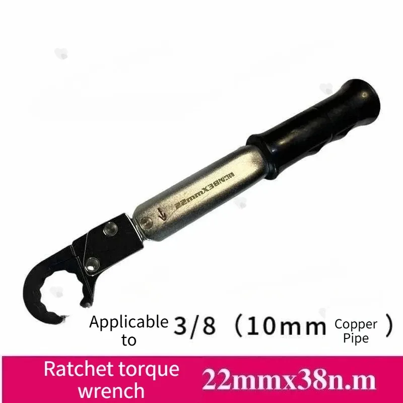 High Precision Open Torque Wrench ST-02L for Spark Plug AC Maintenance Tool