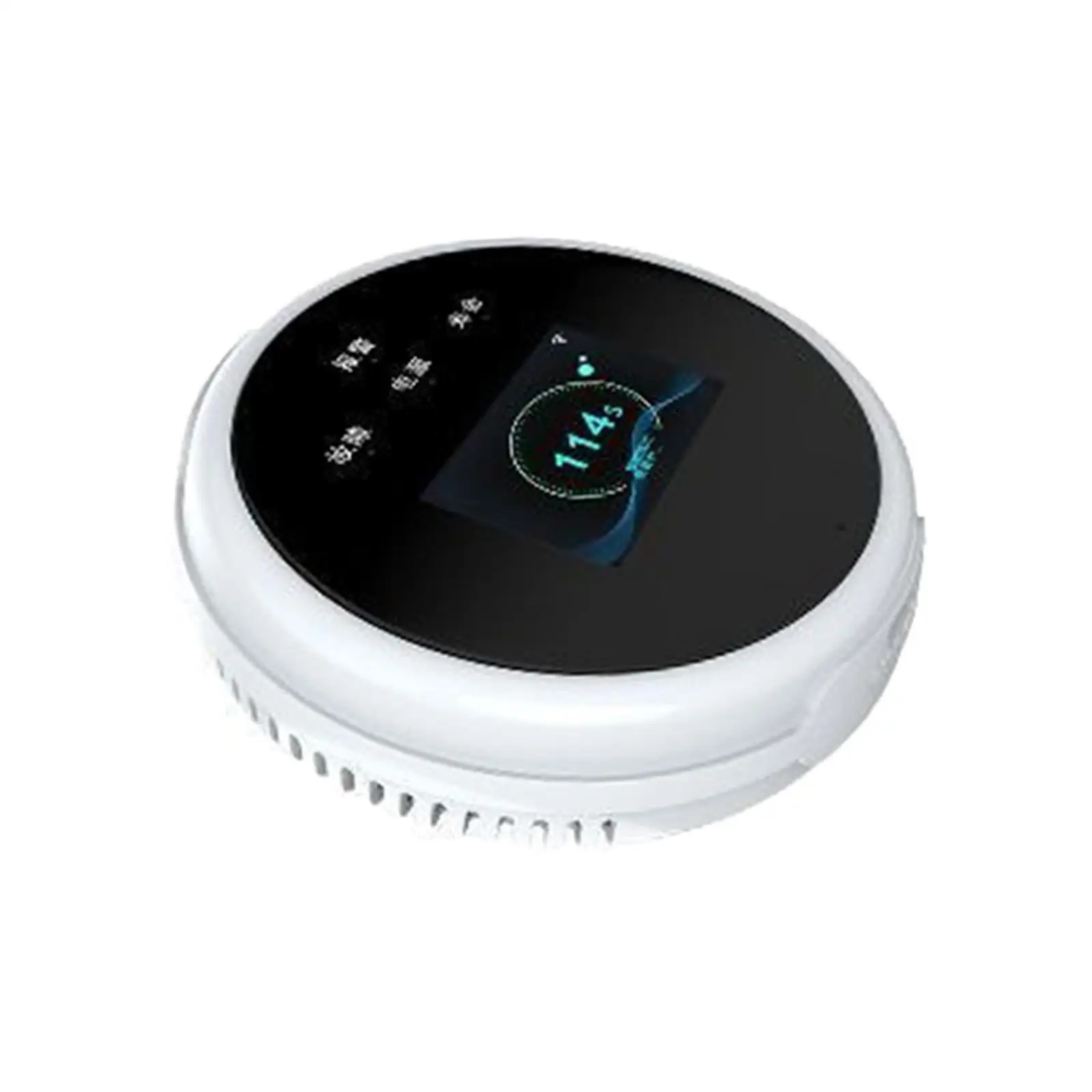 

Gas Leaks Sensor Household High Sensitivity Gas Detector for Gas Station Chemical Industry Gas Industry Home Kitchen