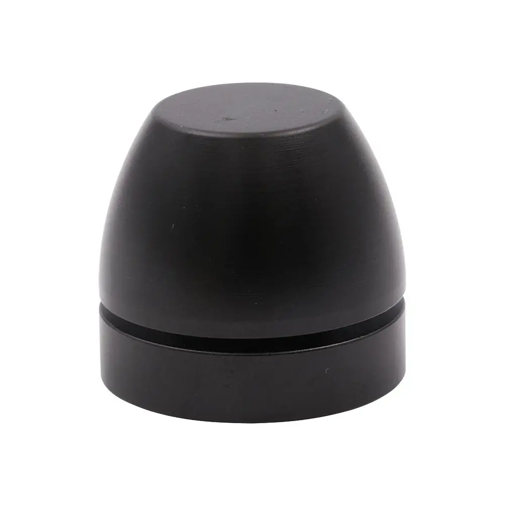 1Pcs 33x30mm HiFi Audio Isolation Foot Cone M4 M6 M8 M10 Screw Anodized Matt Surface Speaker FE Isolation Stand CNC Machined