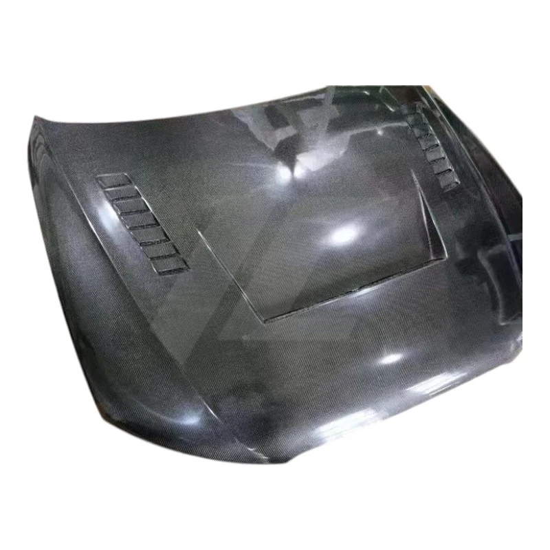 

Передний вентиляционный капот двигателя из углеродного волокна для AUDI A4 B8 2007-2016 гг.