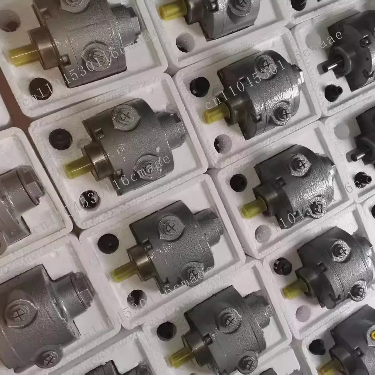 4AM-NRV-22B industrial grade vane pneumatic motor AM410 high speed instantaneous forward and reverse rotation
