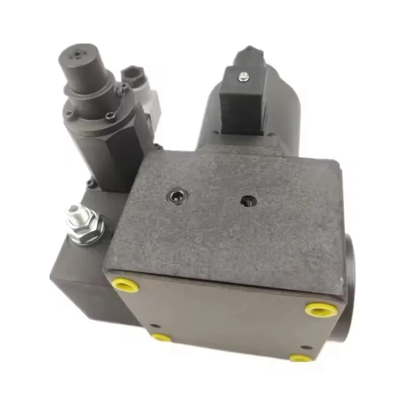 EFBG Series EFBG-06-250-C EFBG-06-250-H Proportional Electro Hydraulic Flow Control and Relief Valve