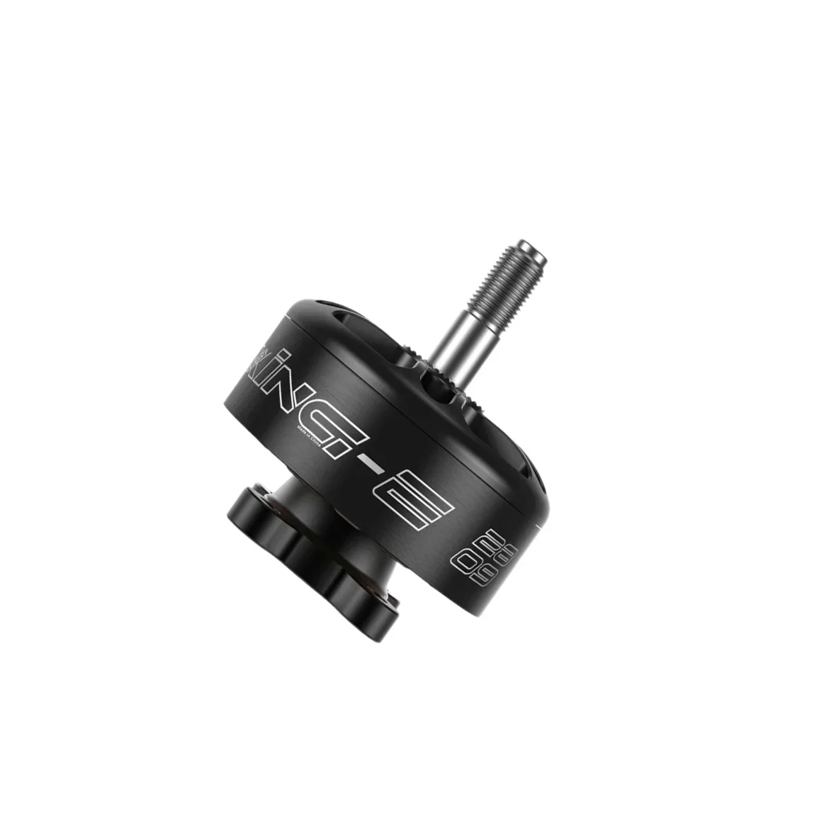 SmCp4pcs Iflight Xing-e 2809 1250kv / 800kv 4-6s Fpv Cinelifter Motor With 5mm Steel Shaft For Fpv