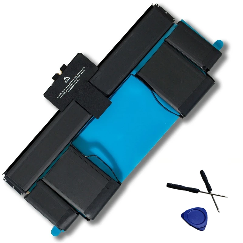 

Сменная батарея A1437 для Apple MacBook Pro 13" Retina A1425, конец 2012 г., начало 2013 г., MD212, MD231, ME662, 11.21В, 74Втч, 6600мАч, Li-Po