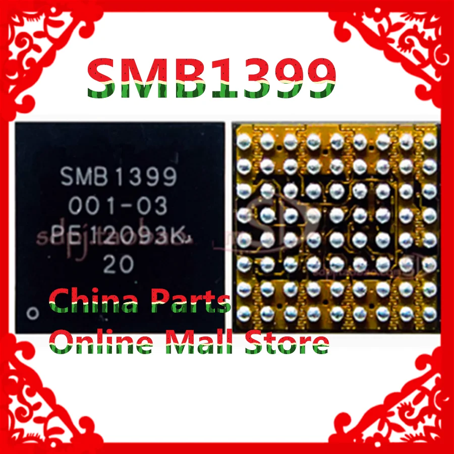 SMB1358 SMB1399 SMB1350 SMB1355 SMB1359 SMB1360 SMB1381 SMB1390 For Xiaomi 6 charging IC