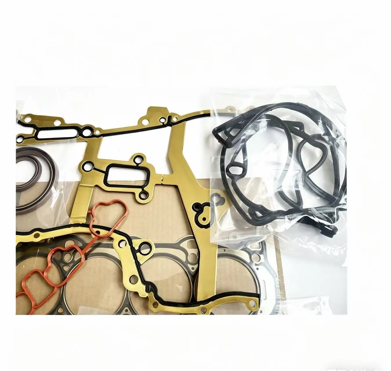 55591493 555568033 Full Engine Overhaul Gasket Kit For Buick Encore Chevrolet Cruze Aveo Opel Mokka 1.4T A14NET LUJ