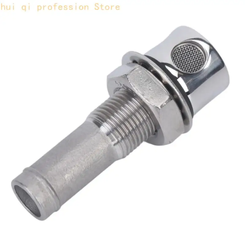 16 mm Yacht-Entlüftungsanschluss, Marine-Hardware aus Edelstahl, geeignet für den Entlüftungseinsatz H8WE – Detail 7