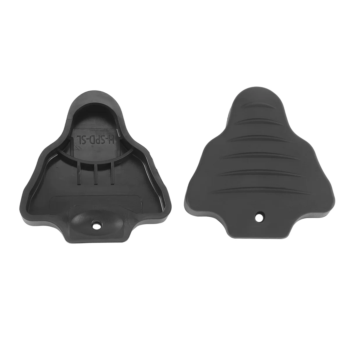 AFHTC-Road Bike Cleat Covers Bicycle Shoe Clipless Protector Fits Look Road Cleats Cover For Shimano Spd-Sl Pedal Systems