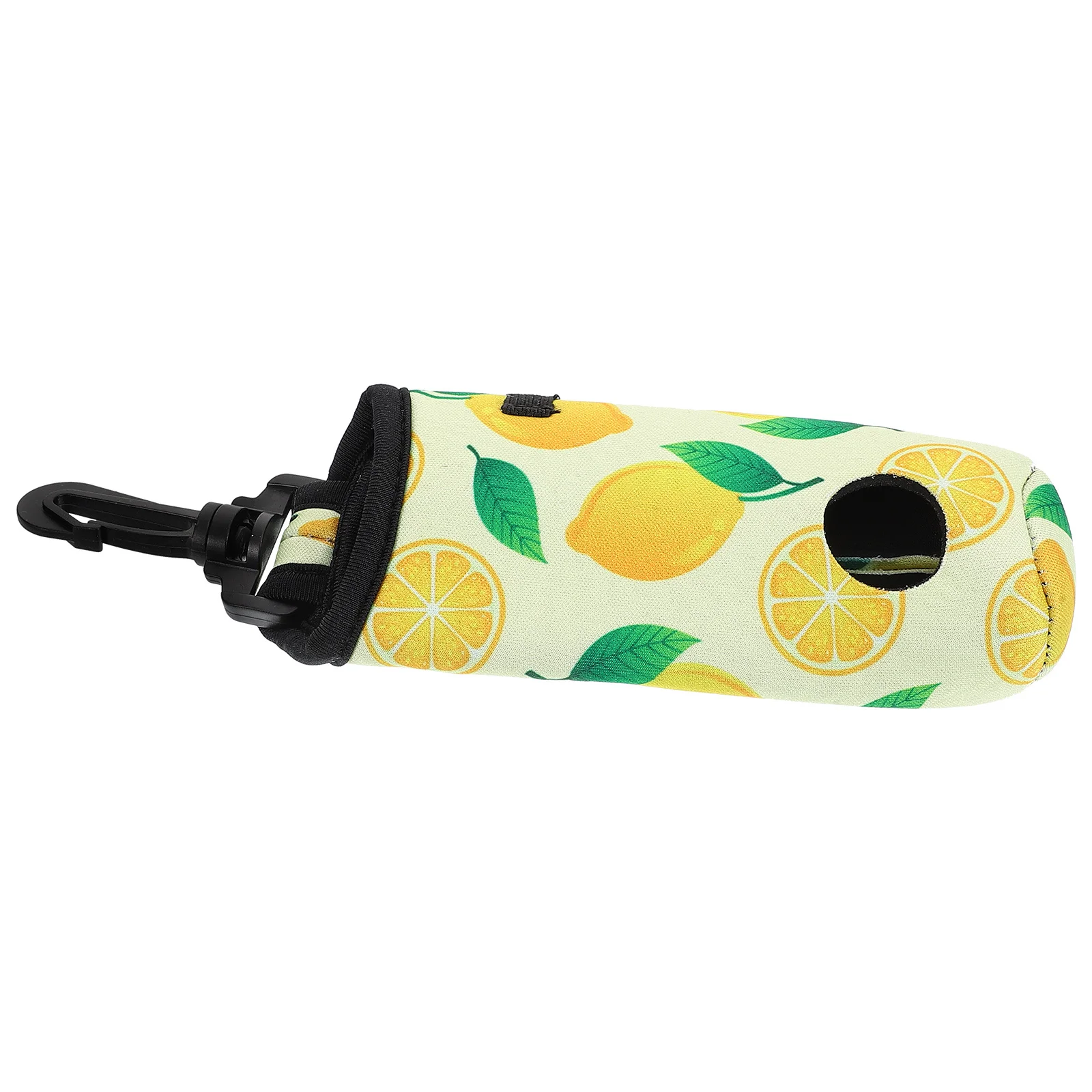 Durable Portable Golf Ball Holder Neoprene Waist Bag Hanging Golfing Ball Storage Pouch Practical Golf Tee Holder