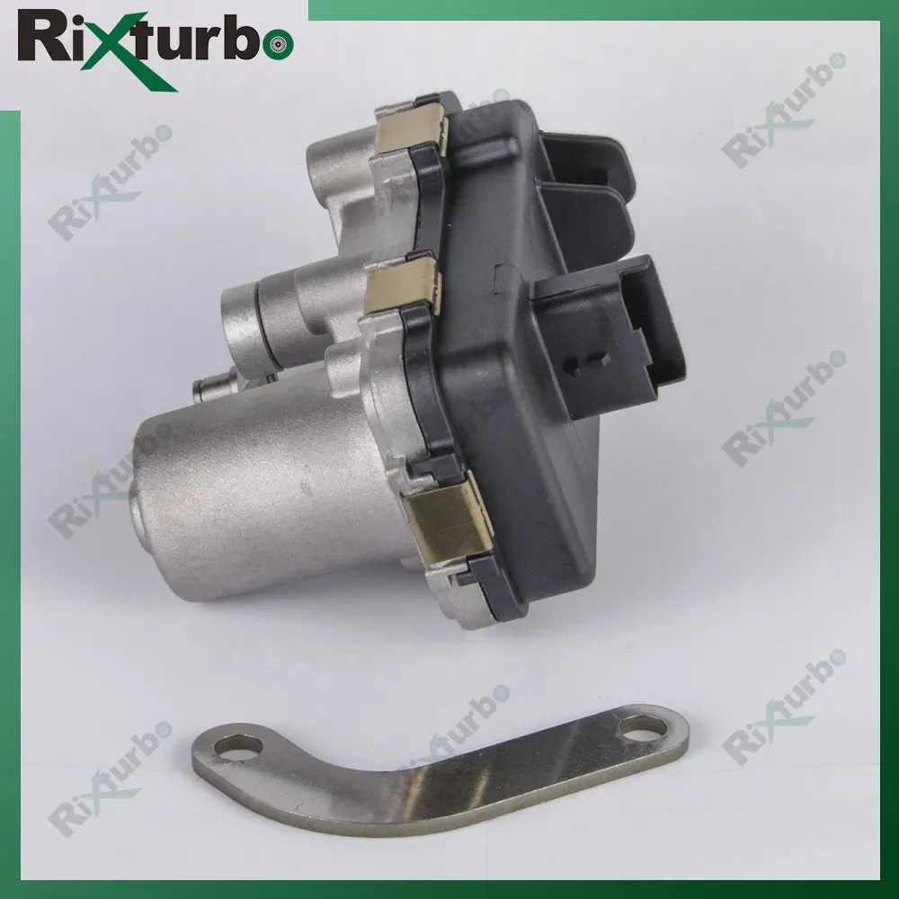 Turbo Charger Actuator Electronic For Land-Rover Evoque 2.2 TD4 SD4 110Kw 150HP 140Kw 190HP 49477-01202 LR038322 Turbine 2011