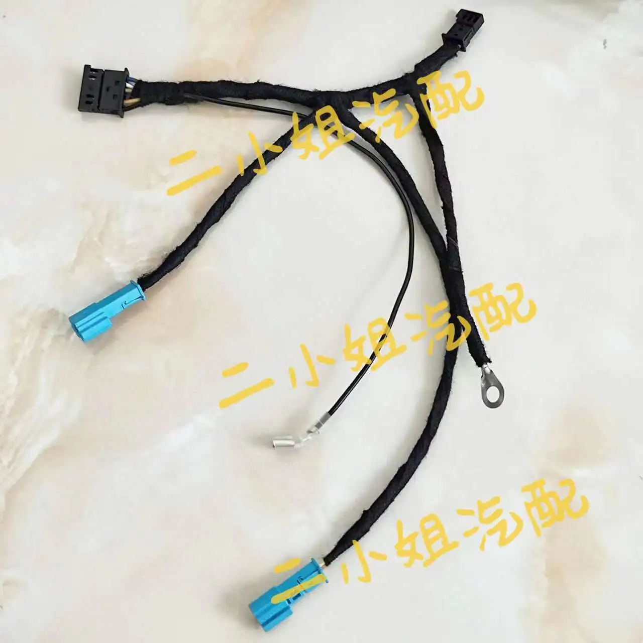 B mw 328m 55d m3 m6 Steering wheel harness button multi-function harness pick-up harness thong harness