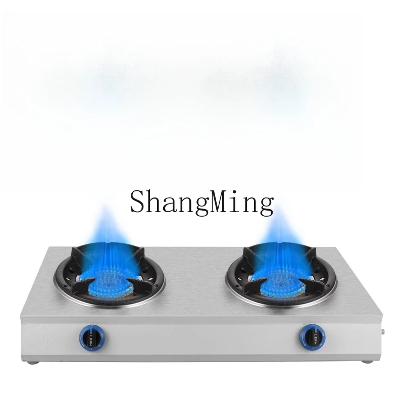 SM低圧力鍋、火消し機能付き多機能ガスコンロ、業務用3口ガスコンロ