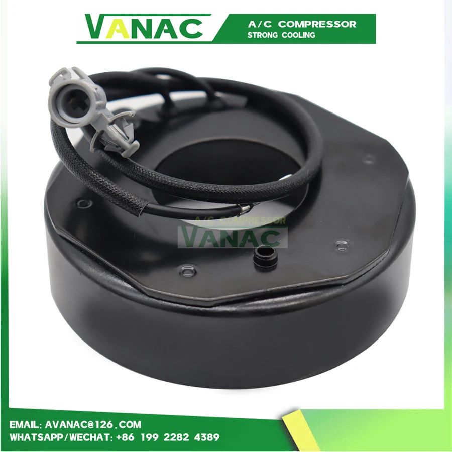 

New AC Compressor Clutch Coil For Toyota Prado Land Cruiser 8841035410 88310-6A150 883106A150 4471805400 447220-5170 883206A091