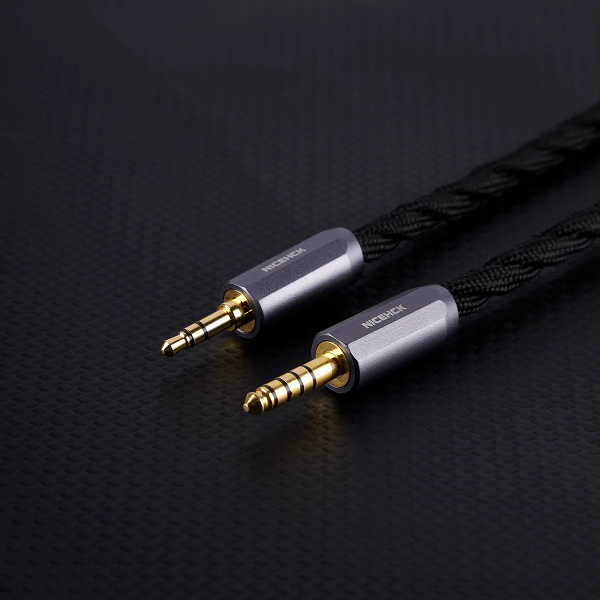 NICEHCK DragonScale 2 Earphone Upgrade Wire Silver-palladium Alloy Wire MMCX/2Pin/N5005 for Magic One F1 Pro HIMALAYA Performer8