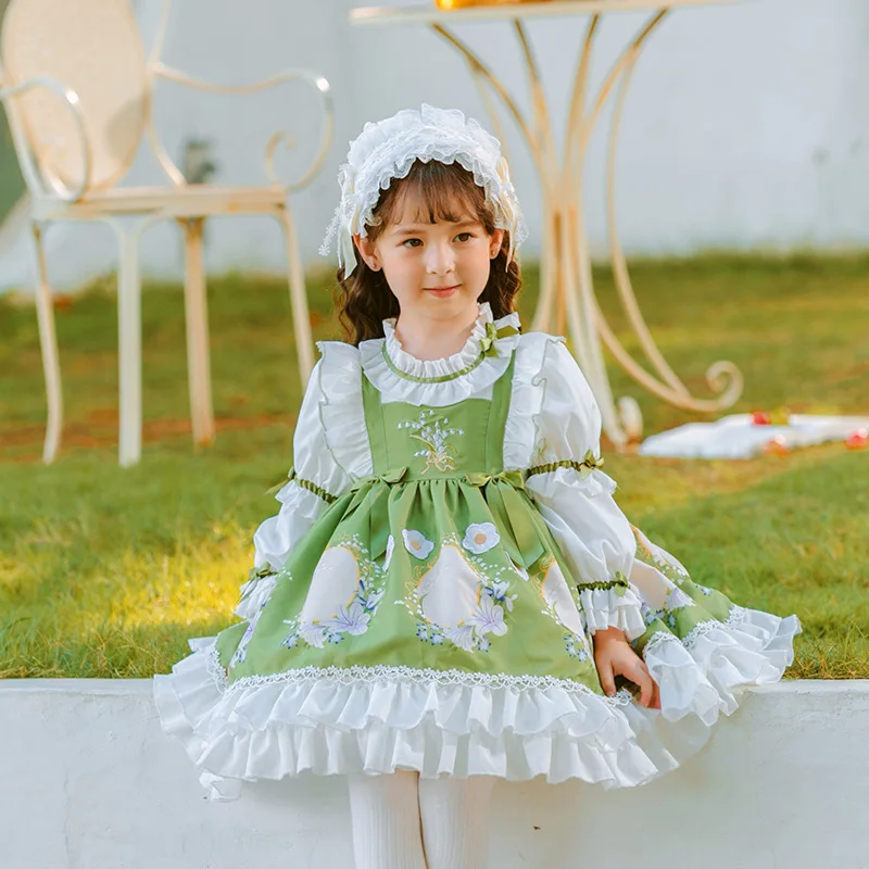 spanish-lolita-princess-ball-gown-for-baby-girls-cute-bow-ruffles-design-children-birthday-party-boutique-dresses-y689