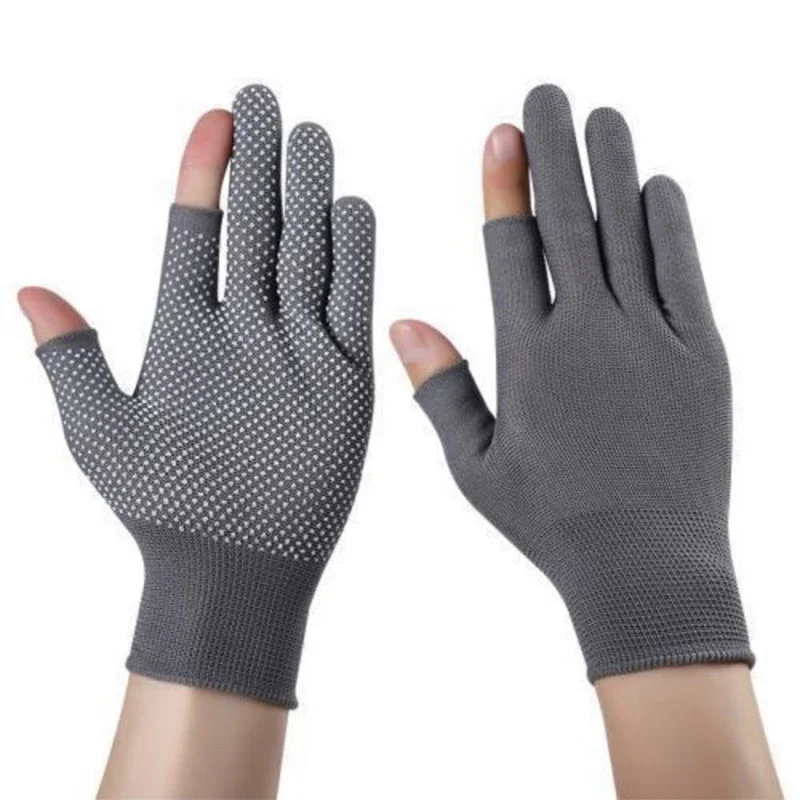 1Pair Full Finger Joint Pain Relief Rheumatoid Osteoarthritis Hand Wrist Support Mittens Women Men Arthritis Compression Gloves