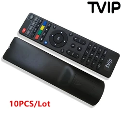 10PCS/Lot tvip 605 Remote Control for Tvip box Tvip410 Tvip412 Tvip415 Tvip605 Controller tv box