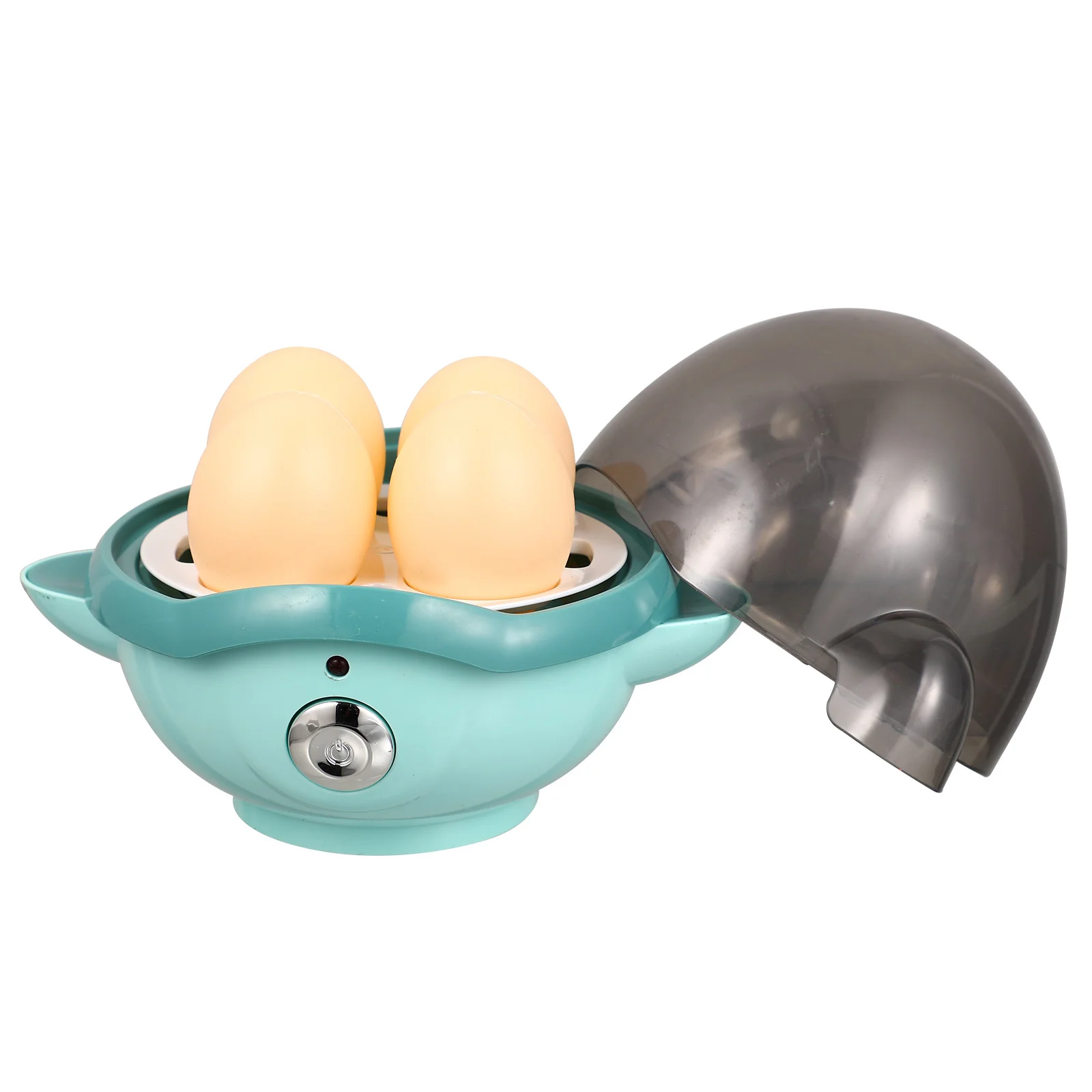 Miniatuur eierstomer Fantasiespel Educatieve keukenset voor kinderen Simulatie Kleine apparaten Leren