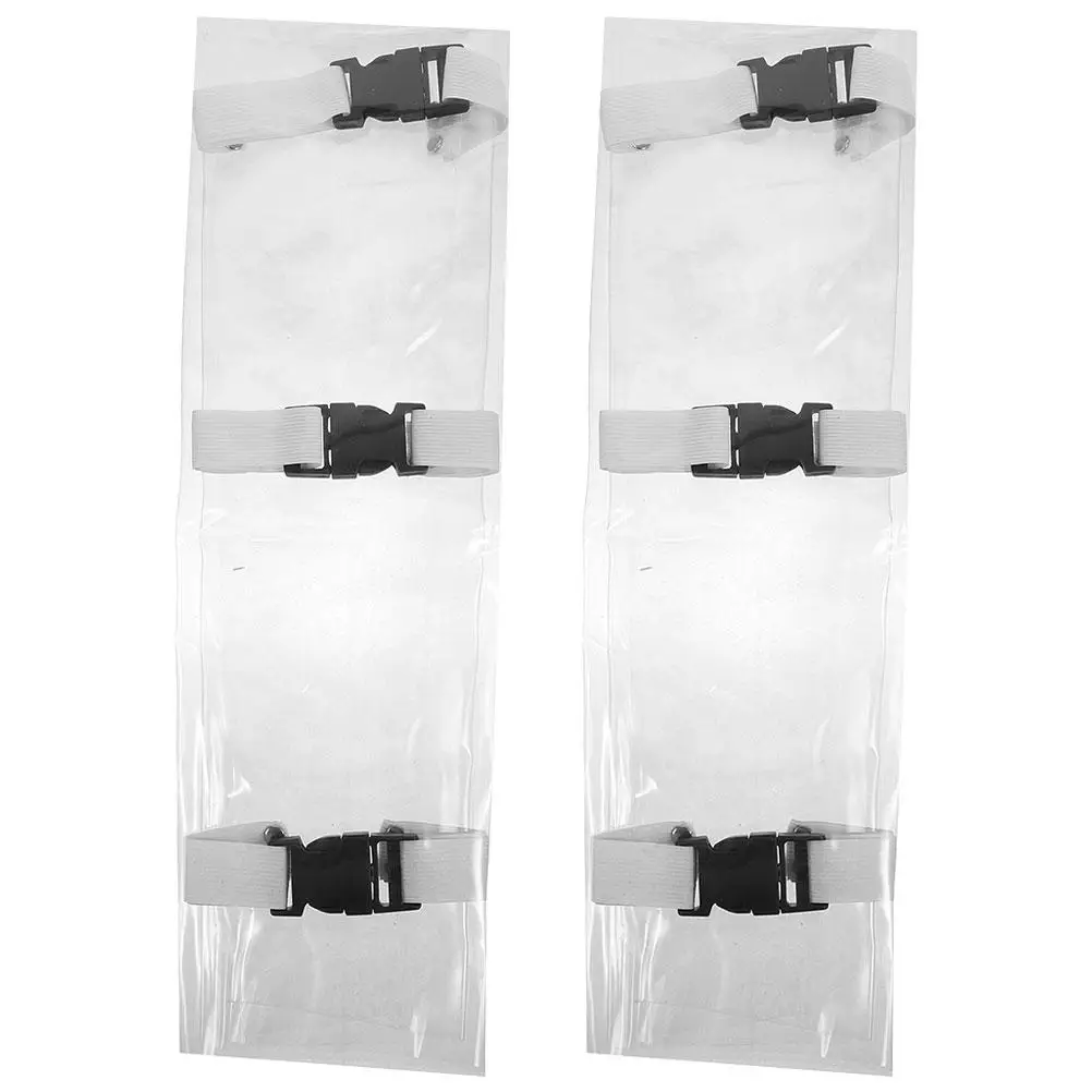 

Dental Chair Foot Cover Transparent Cushion Non Slip Replacement Wear Resistant Sofa Cover