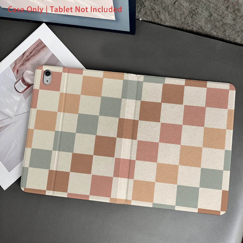 

Case for Samsung pad,Foldable Tablet Case Compatible with Samsung For Galaxy Tab S7/S8/S9