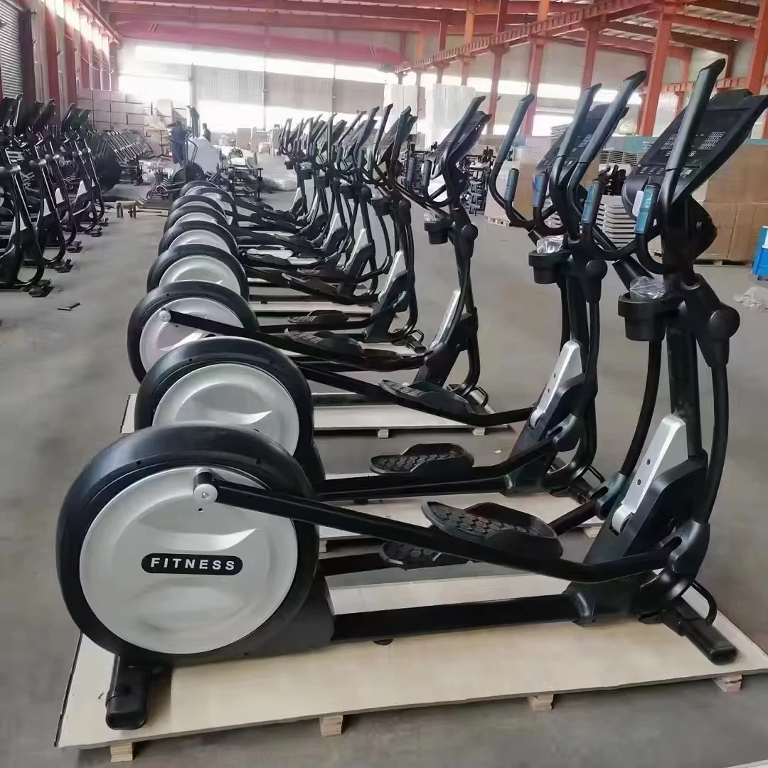 High Quality Elliptical Machine, Professional Aerobic Fitness Machine Wholesale Directly by Fitness Manufacturers