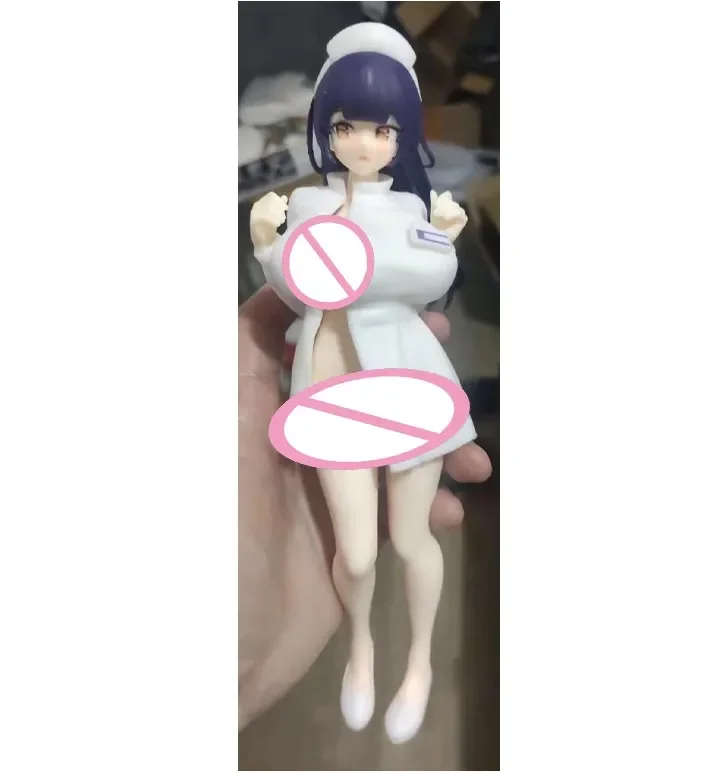 Insight B full FOTS JAPAN Nurse-san Bansoukou ver 1/6 Anime Sexy Girl PVC Action Figure Adult Collection Model Doll Toys Gift