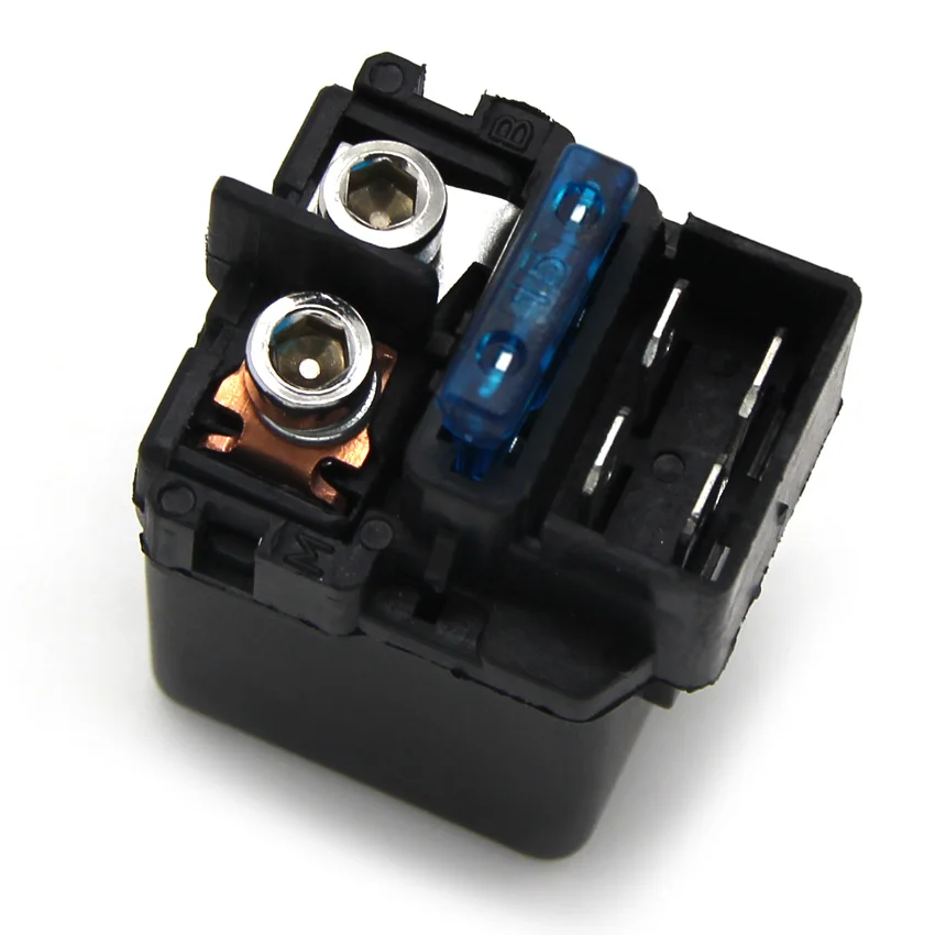 Starter Relay Solenoid For Honda CB500 CB500S CB1000F CB1000 CB1100 CB1100SF X11 CBR150R CBR150 CBR250 MC22 CBR600RR F5 CBR954 - Image 6