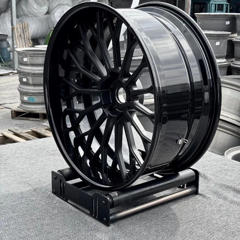 Made to Order Custom Forged Alloy Wheels Rims 20-24 Inch 5x112 5x120 Deep Dish For BMW X5 For Bentley Continental