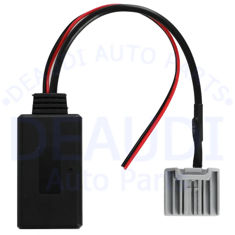 Untuk Honda Civic 2006-2013 untuk CRV untuk Accord 2008-2013 Bluetooth 5.0 modul penerima adaptor Radio Stereo AUX kabel adaptor