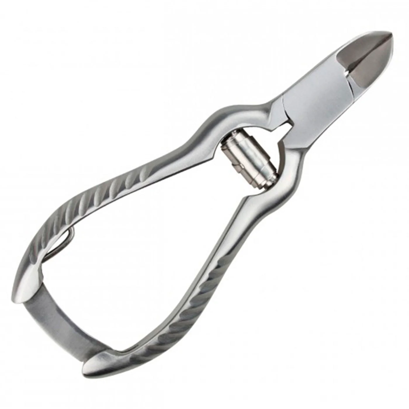 Tradineur pedicure pliers, stainless steel nail clippers, thick and hard toenail pliers, embody nails