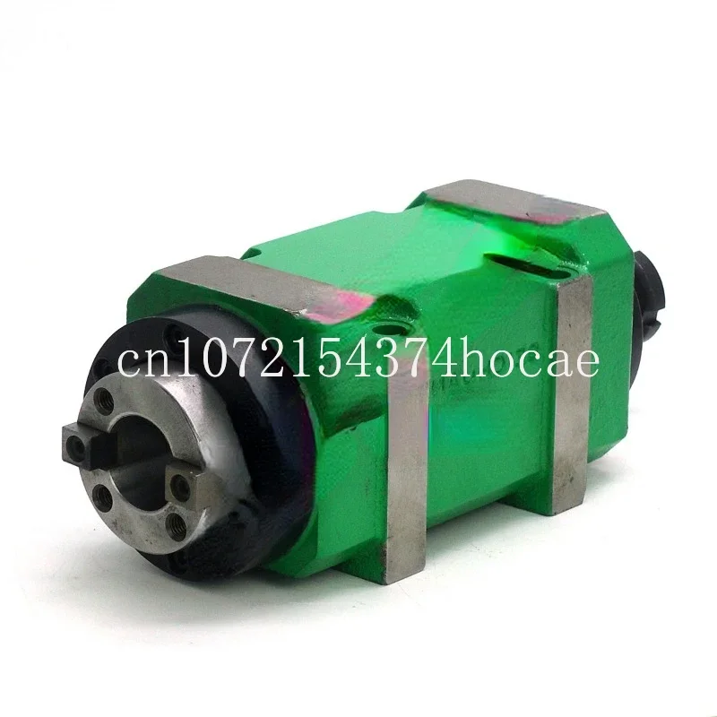 1.5KW 2Hp BT30 Max. 3000~8000rpm Power Head Unit Machine Tool Spindle for boring milling drilling tapping