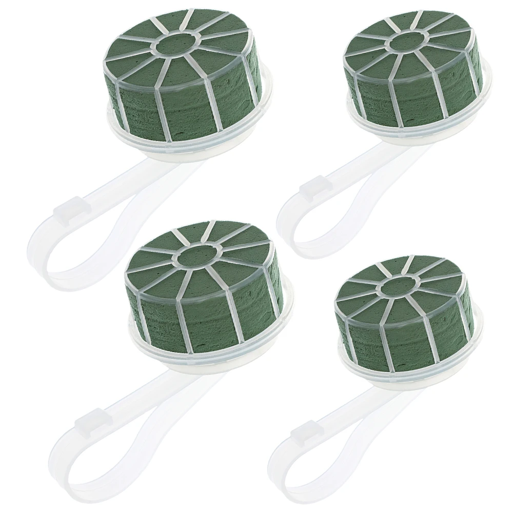 

4pcs Bouquet Holders Bridal Artificial Bridal Bouquet Holders Wedding Decor Supplies Lightweight Compact Storage