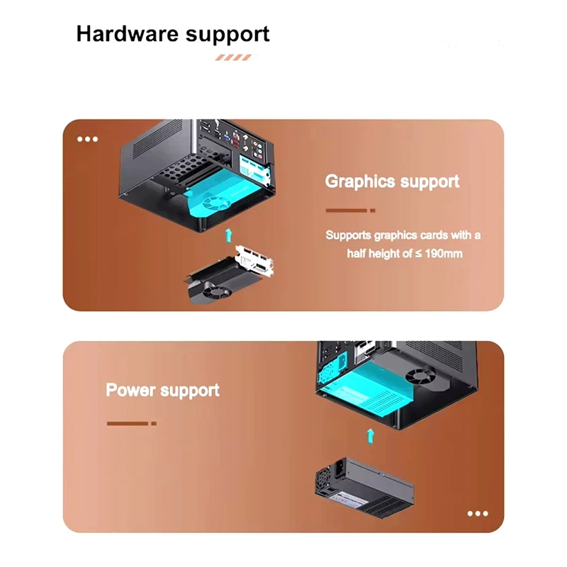 Jonsbo NV10 Mini It…