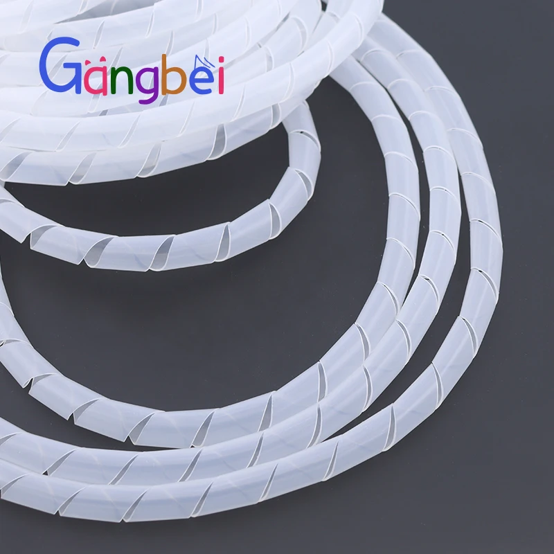 SWB-06 6mm wire winding pipe line package convenient case management line pipe winding wire