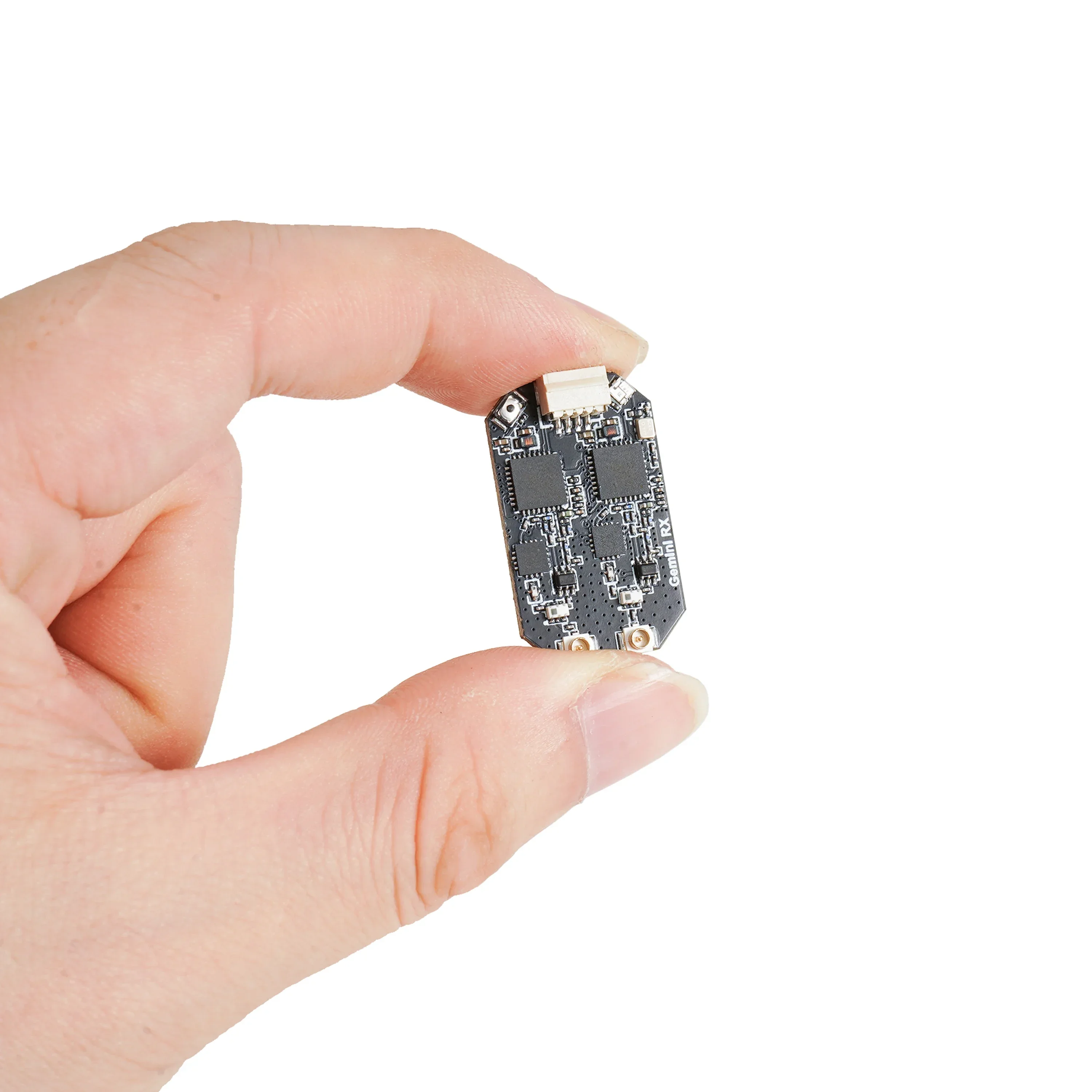 ELRS 915 MHz/2.4 GHz Doppia Antenna Ricevitore Doppia Frequenza Gemini ExpressLRS per Quadcopter FPV Drone Da Corsa A Lungo Raggio Parti FAI DA TE