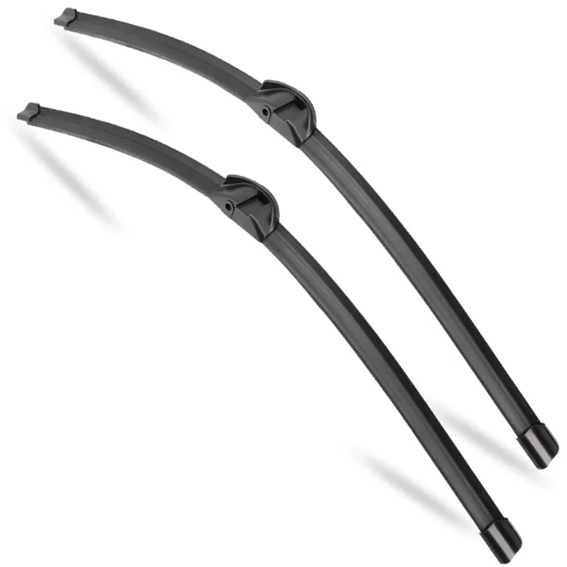 

The front wiper is suitable for Mercedes Benz 11 121314 CLS Saloon W218 semi-circular side inserted boneless wiper