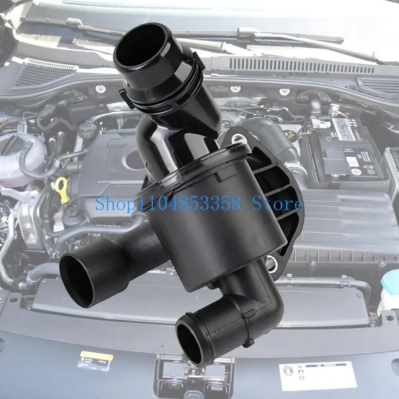 652F Plastic Coolant Hose Bypass Connector 03L121111AD Water Pipe Replacement Part