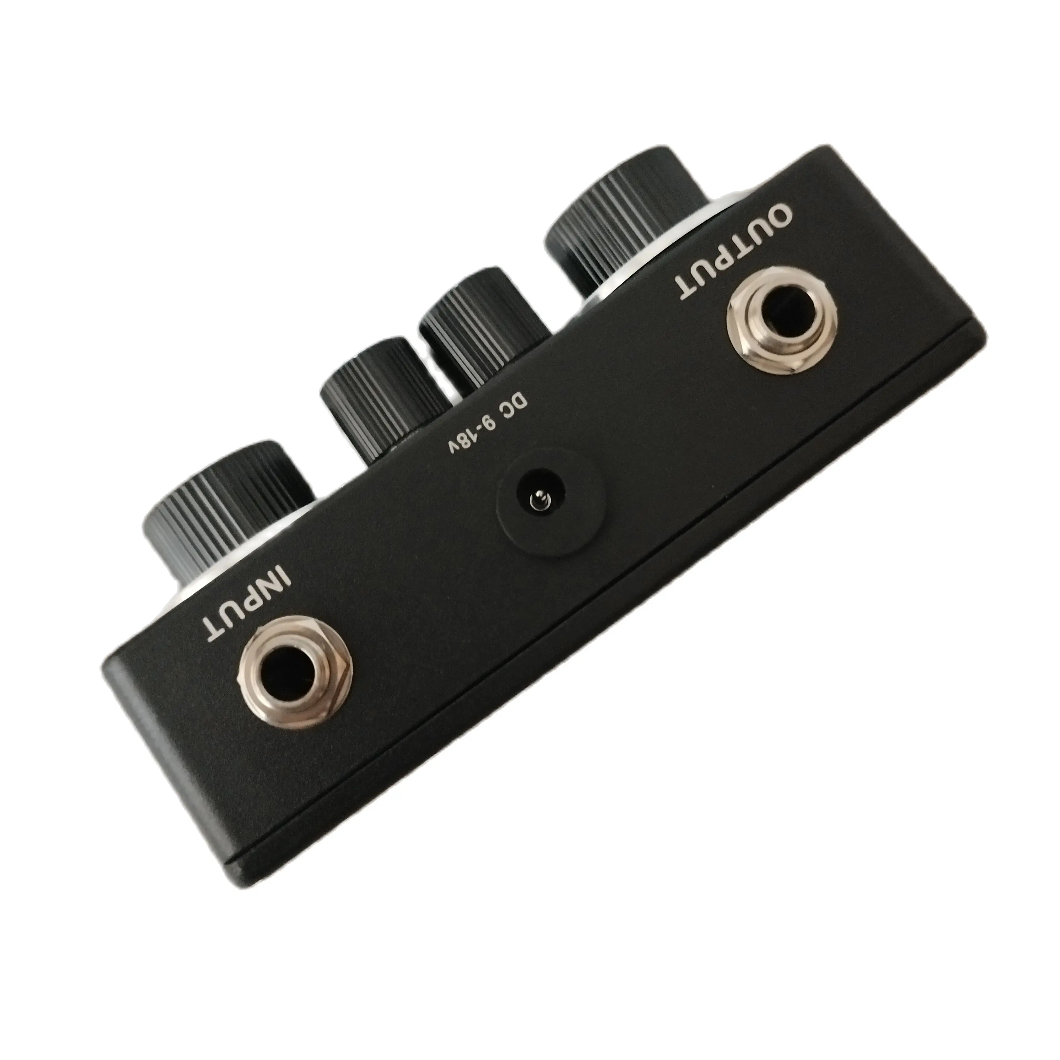 LILT King Tone Duellist Dual Channel Overload Distortion Guitar Pedal Manual Pedal True Bypass