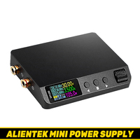 ALIENTEK DP100 DC Power Supply Adjustable 30V 5A Laboratory Bench Power Supply Portable Regulator Switching Digital Power Supply