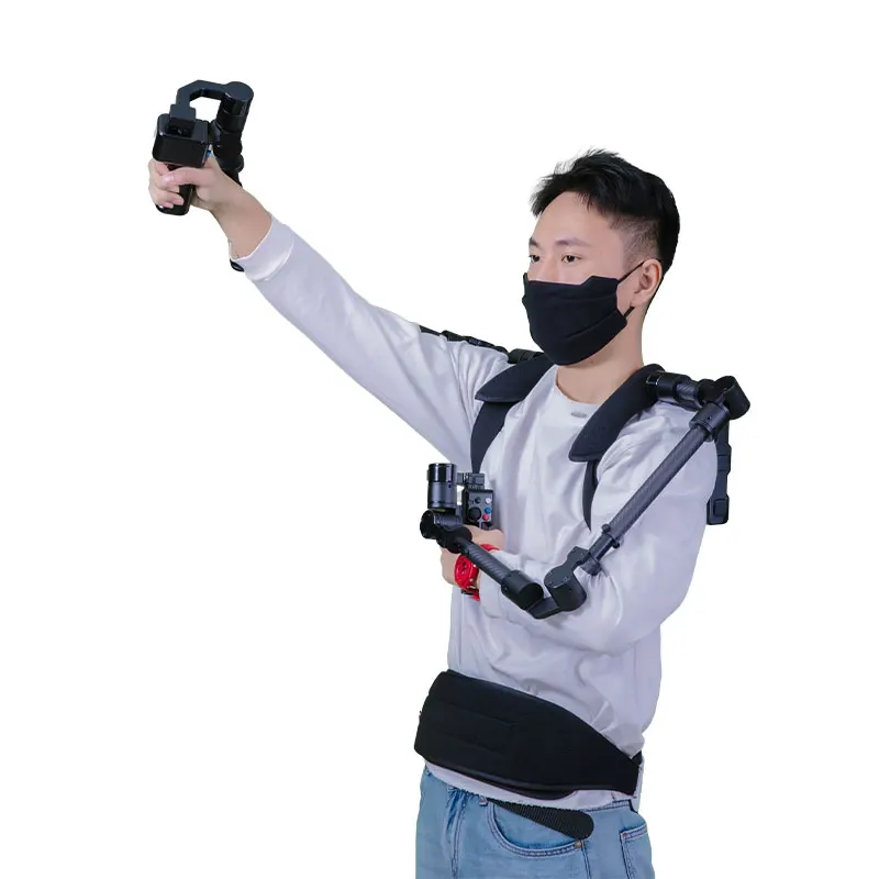 ExoArm-7 14-DOF Exoskeleton Teleoperation System - SDK Supported for Scientific Research Robotics Course Training