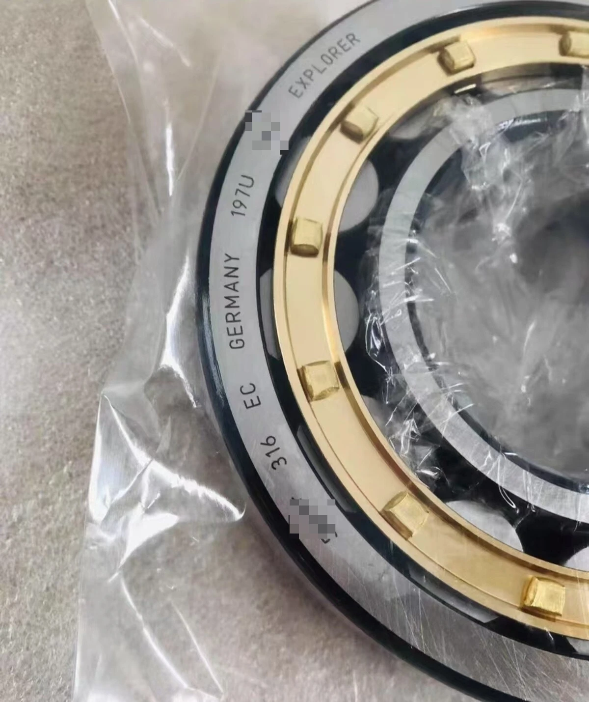 1PC FOR SKF NU 316 ECM single row cylindrical roller bearing