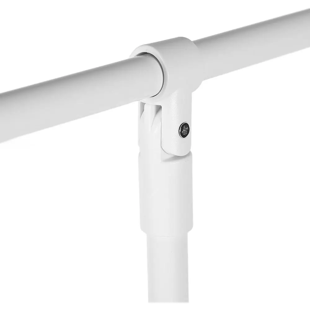 Portable Folding Clothes Drying Rack - Multifunctional, Space-Saving for Indoor & Outdoor Use, Carbon Steel & ABS Material