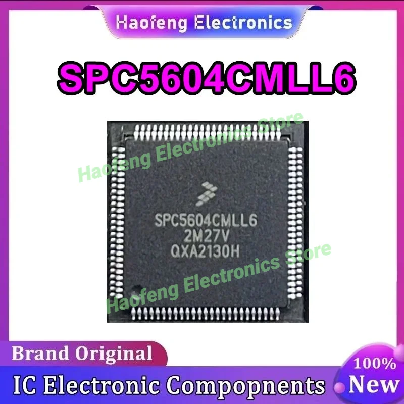 

SPC5604CMLL6 SPC5604CF2MLL6 LQFP100 IC Chip 100% New Original in stock