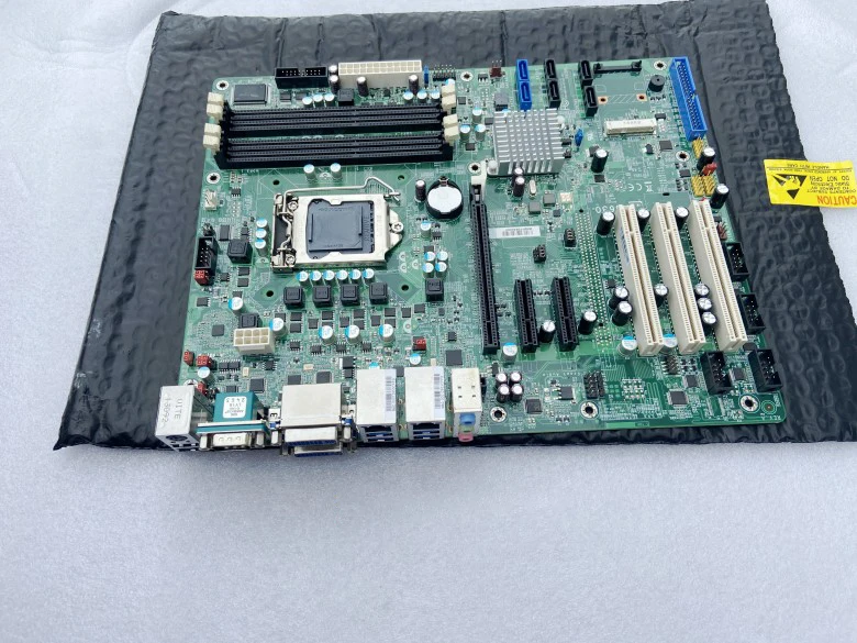 industrial computer motherboard MB630 dual network port MB630-CRM H81 chip